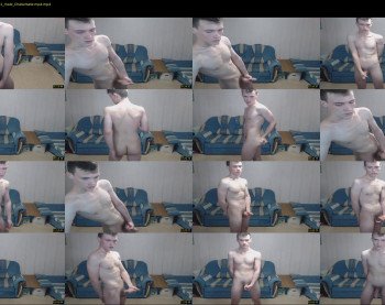 andreyve — 22 minute Chaturbate male cam show recording, 720p, Aug 29, 2019
