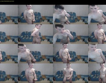 andreyve — 21 minute Chaturbate male cam show recording, 720p, Aug 29, 2019