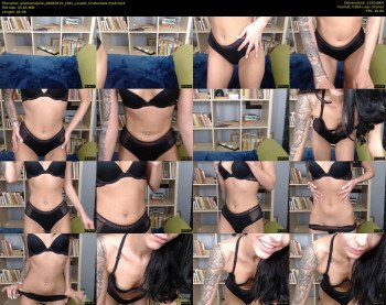 anemariejolie — 6 minute Chaturbate female cam show recording, 720p, Aug 28, 2019