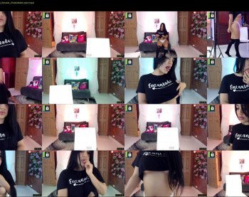 anielli69 — 86 minute Chaturbate female cam show recording, 720p, Aug 28, 2019