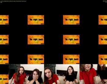 anna_mariia — 29 minute Chaturbate couple cam show recording, 1080p, Aug 28, 2019