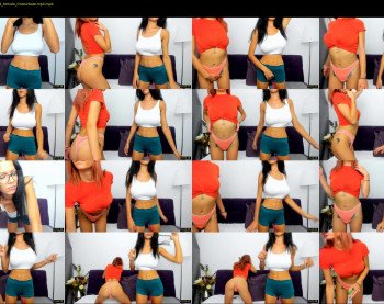 anya_fox — 29 minute Chaturbate female cam show recording, 1080p, Aug 28, 2019