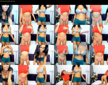 anya_fox — 29 minute Chaturbate female cam show recording, 1080p, Aug 28, 2019