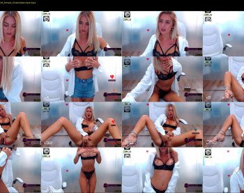 anyarayne — 47 minute Chaturbate female cam show recording, 1080p, Aug 28, 2019