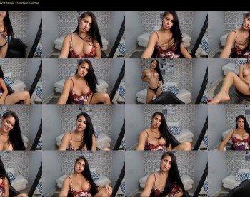 ariana_cruz1 — 73 minute Chaturbate female cam show recording, 720p, Aug 29, 2019