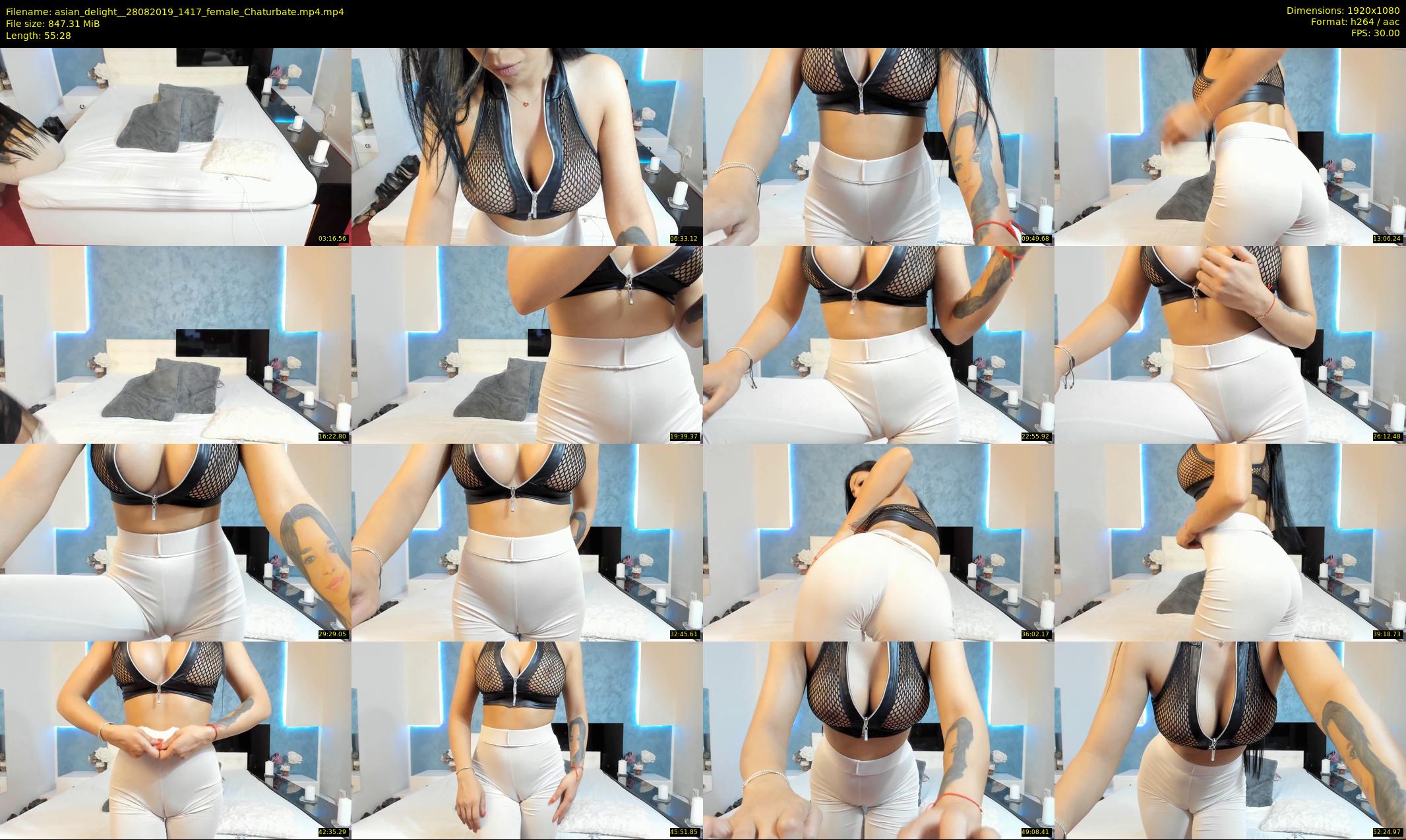 asian_delight_ — 56 minute Chaturbate female cam show recording, 1080p, Aug 28, 2019