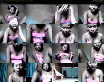 assblackhott — 39 minute Chaturbate female cam show recording, SD, Aug 28, 2019