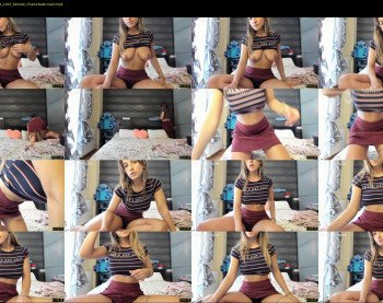 barbieprincess — 24 minute Chaturbate female cam show recording, 720p, Aug 28, 2019