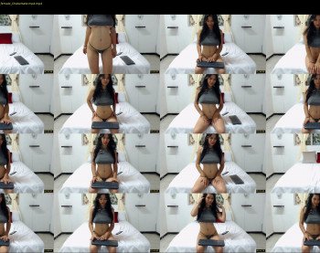 basthet — 10 minute Chaturbate female cam show recording, 720p, Aug 28, 2019