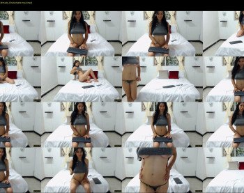 basthet — 28 minute Chaturbate female cam show recording, 720p, Aug 28, 2019