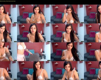 beckyjames — 32 minute Chaturbate female cam show recording, 1080p, Aug 28, 2019
