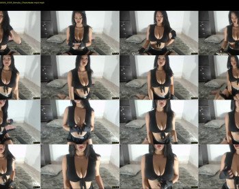 bella_pocahontas3 — 9 minute Chaturbate female cam show recording, 720p, Aug 28, 2019