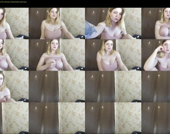 blondiebetsy — 20 minute Chaturbate female cam show recording, 720p, Aug 28, 2019