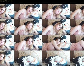 blondiebetsy — 26 minute Chaturbate female cam show recording, 720p, Aug 28, 2019