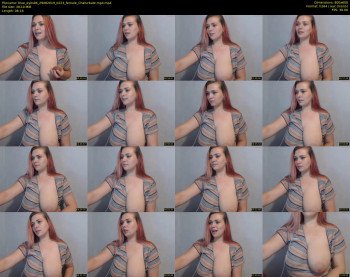 blue_eyes96 — 9 minute Chaturbate female cam show recording, 480p, Aug 29, 2019