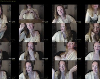 braingirl — 77 minute Chaturbate female cam show recording, 720p, Aug 28, 2019