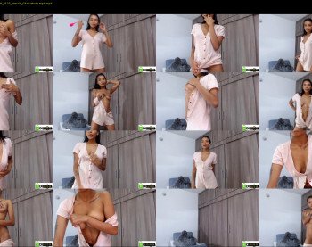 camilaramirez_ — 75 minute Chaturbate female cam show recording, 720p, Aug 28, 2019