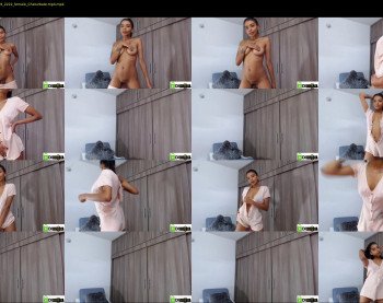 camilaramirez_ — 64 minute Chaturbate female cam show recording, 720p, Aug 28, 2019