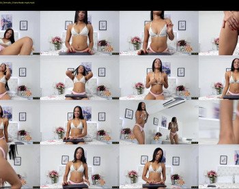 camilitasu — 41 minute Chaturbate female cam show recording, 720p, Aug 28, 2019