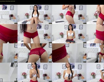 camilitasu — 41 minute Chaturbate female cam show recording, 720p, Aug 28, 2019