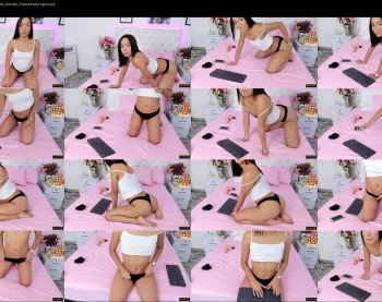 camilitasu — 39 minute Chaturbate female cam show recording, 720p, Aug 28, 2019