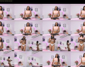 camilitasu — 41 minute Chaturbate female cam show recording, 720p, Aug 29, 2019