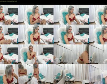 candy_sheryl — 70 minute Chaturbate female cam show recording, 720p, Aug 28, 2019