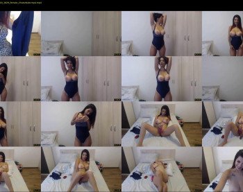 cassieandmarco — 50 minute Chaturbate female cam show recording, 480p, Aug 28, 2019