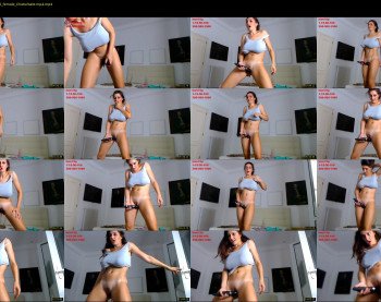 catty190 — 16 minute Chaturbate female cam show recording, 720p, Aug 28, 2019