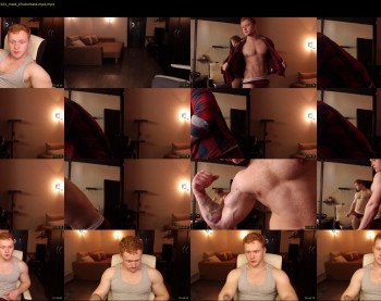 chris_boy37 — 68 minute Chaturbate male cam show recording, 720p, Aug 28, 2019