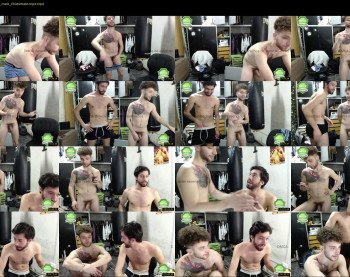 classied — 113 minute Chaturbate male cam show recording, 720p, Aug 29, 2019