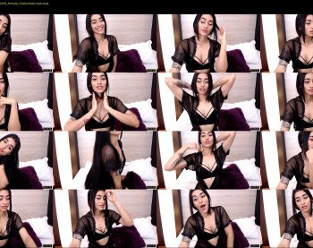 connie_deep — 19 minute Chaturbate female cam show recording, 720p, Aug 29, 2019