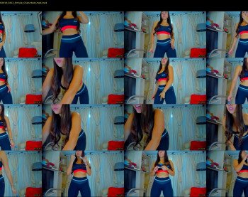 cuteanddesesperate — 3 minute Chaturbate female cam show recording, 720p, Aug 29, 2019
