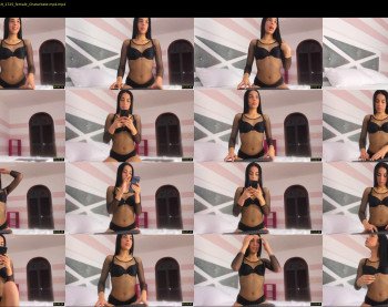 cyanide_candys — 12 minute Chaturbate female cam show recording, 1080p, Aug 28, 2019