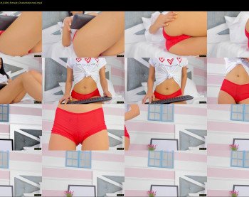 cyanide_candys — 29 minute Chaturbate female cam show recording, 1080p, Aug 29, 2019