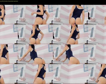 cyanide_candys — 12 minute Chaturbate female cam show recording, 1080p, Aug 29, 2019