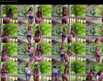 daphnemadison — 51 minute Chaturbate couple cam show recording, 720p, Aug 28, 2019