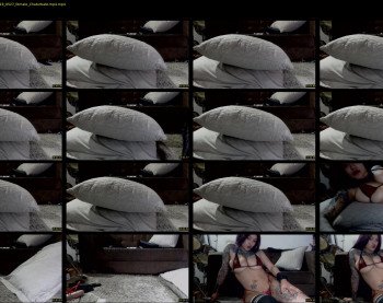 darknes_lilith18 — 29 minute Chaturbate female cam show recording, 720p, Aug 29, 2019