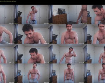donnybasilisk — 29 minute Chaturbate male cam show recording, 1080p, Aug 28, 2019