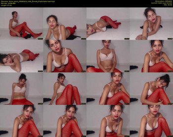dulce_amor — 14 minute Chaturbate female cam show recording, 480p, Aug 28, 2019