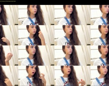 ehotlovea — 7 minute Chaturbate female cam show recording, 1080p, Aug 29, 2019