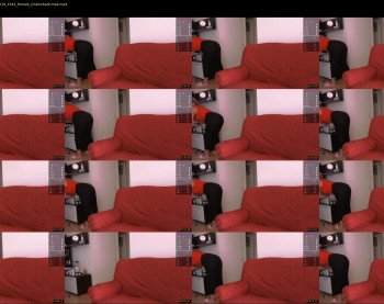 einneuesleben89 — 5 minute Chaturbate female cam show recording, 4K, Aug 28, 2019