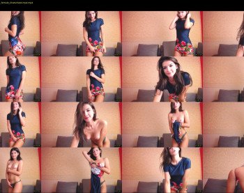 elaanna — 36 minute Chaturbate female cam show recording, 1080p, Aug 28, 2019