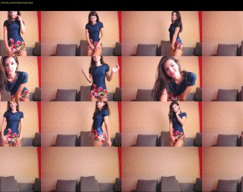 elaanna — 36 minute Chaturbate female cam show recording, 1080p, Aug 28, 2019