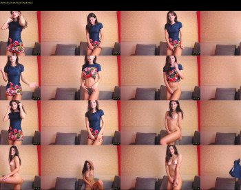 elaanna — 36 minute Chaturbate female cam show recording, 1080p, Aug 28, 2019