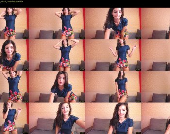 elaanna — 5 minute Chaturbate female cam show recording, 1080p, Aug 28, 2019
