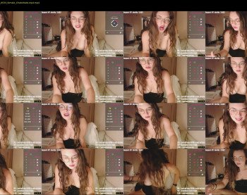 emersoncane — 6 minute Chaturbate female cam show recording, 720p, Aug 29, 2019