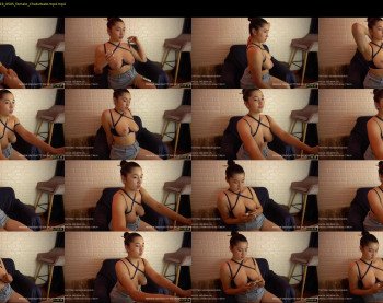 emma_johnson_ — 29 minute Chaturbate female cam show recording, 720p, Aug 29, 2019