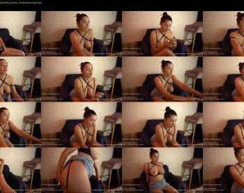 emma_johnson_ — 29 minute Chaturbate female cam show recording, 720p, Aug 29, 2019