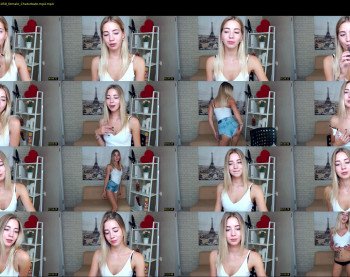 emmi_rosee — 14 minute Chaturbate female cam show recording, 720p, Aug 28, 2019